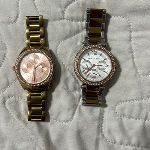 Michael Kors watches